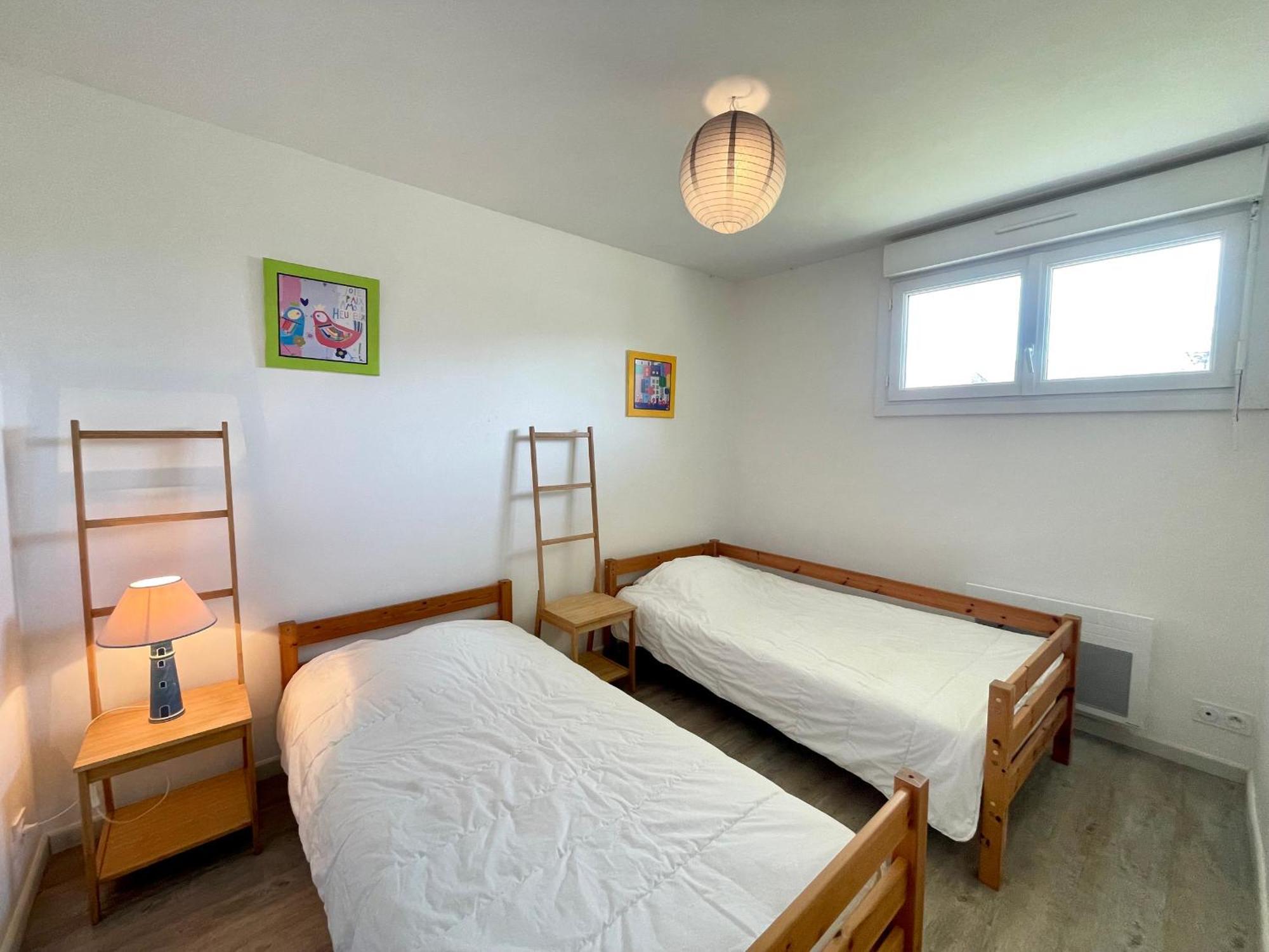Maison Familiale Au Calme, Proche Plage, 9 Couchages, Terrasses, Wifi, Garage Velo - Bretignolles-Sur-Mer - Fr-1-231-203 Exteriör bild